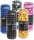 Kine-MAX Professional Massage Foam Roller Masážný valec - Modrá