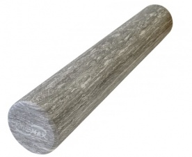 Kine-MAX Professional Massage Foam Roller Masážný valec 90cm - Modrá