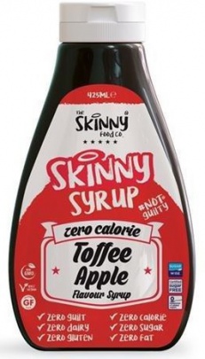 The Skinny Food Co Zero Calorie Syrup 425ml - Maple