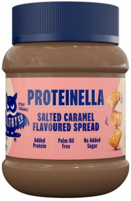 HealthyCo Proteinella 360g - biela čokoláda