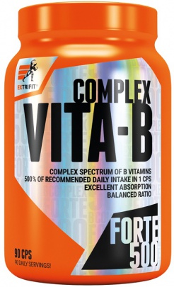 Extrifit Vita-B Complex 90 kapsúl