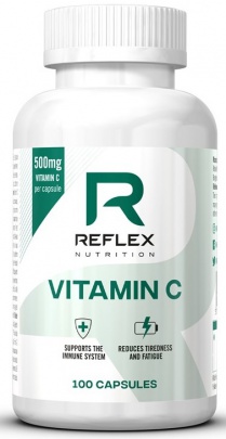 Reflex Vitamín C 500 mg 100 kapsúl