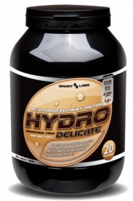 Smartlabs Hydro Delicate 908 g - vanilka