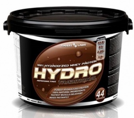 Smartlabs Hydro Traditional 2000 g - horká čokoláda