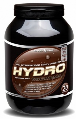 Smartlabs Hydro Traditional 908 g - oriešková čokoláda