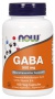 Now Foods Gaba 500 mg