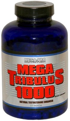 Mega Pro Mega Tribulus 1000 200 kapsúl