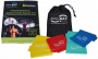 Kine-MAX Professional Resistance Band Kit (set posilňovacích gum level 1-4)