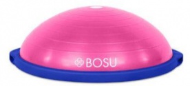 BOSU ® Build Your Own – ružovo-modrá