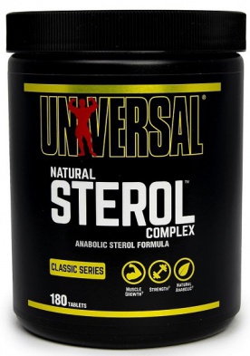 Universal Natural Sterol Complex 180 tabliet