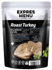 Expres menu Roast Turkey (morčacie) 150 g