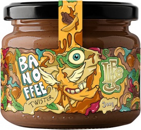 Lifelike Twister 300 g - Nocciola Bianca