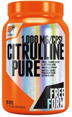 Extrifit Citrulline Pure 1000 mg 90 kapsúl