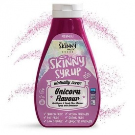 The Skinny Food Co Zero Calorie Syrup 425ml - Maple