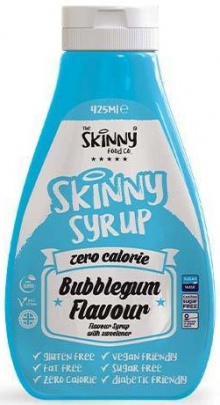 The Skinny Food Co Zero Calorie Syrup 425ml - Maple