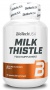 BiotechUSA Milk Thistle - Ostropestrec Mariánský 60 kapsúl