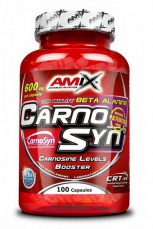 Amix Beta-Alanine (CarnoSyn®) 100 kapsúl