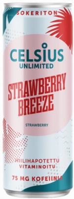 Celsius Energy Drink 355 ml - Dragon fruit