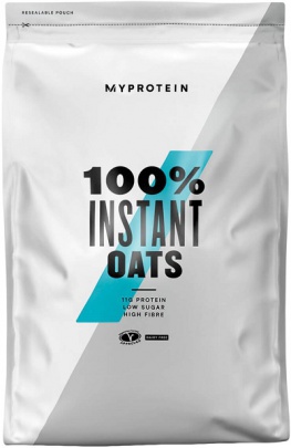 MyProtein Instant Oats 2500 g - bez príchuti