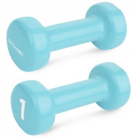 Spokey SHAPE IV činky