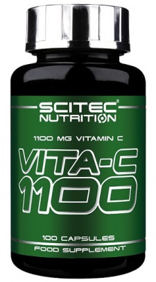Scitec Vitamin Vita-C 1100 100 kapsúl