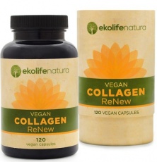 Ekolife Natura Vegan Collagen ReNew 120 kapsúl