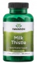 Swanson Milk Thistle (Ostropestrec mariánský) 500 mg