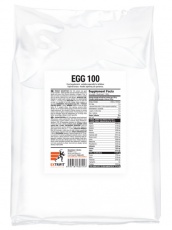 Extrifit Egg 100 - 100 % vaječný protein 1000 g VÝPREDAJ (POŠK.OBAL)