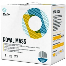 Myotec Royal Mass 6000 g + šejkr ZADARMO - vanilka VÝPREDAJ