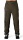 Gorilla Wear Pánske tepláky Augustine Old School Pants Army Green - L/XL