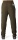 Gorilla Wear Pánske tepláky Augustine Old School Pants Army Green - L/XL