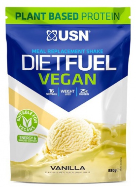 USN Diet Fuel Vegan 880g