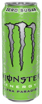 Monster Energy Ultra 500 ml - Fiesta (Mango) PREŠLA DMT 10.2023