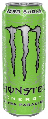 Monster Energy Ultra 500 ml - Rosa