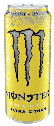 Monster Energy Ultra 500 ml - Rosa