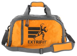 Extrifit športová taška 40 - oranžová