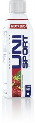 Nutrend Unisport 500 ml – pomaranč
