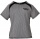 Gorilla Wear Augustine Old School Work Out Top Grey - S/M