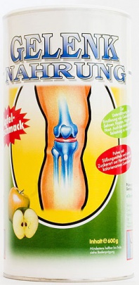 ProVista (Koelbel) Gelenk nahrung 600 g - malina