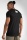 Gorilla Wear Pánske tričko s krátkym rukávom Classic T-shirt Black - 3XL