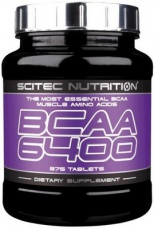Scitec BCAA 6400