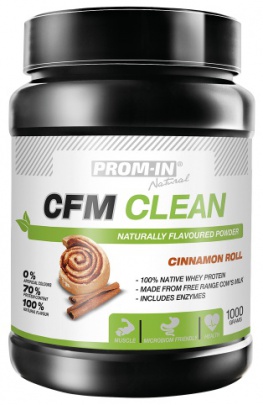 Prom-in CFM Clean 1000 g - škoricová rolka