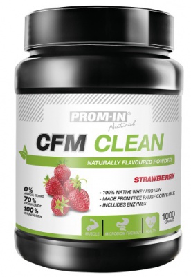 Prom-in CFM Clean 1000 g - škoricová rolka