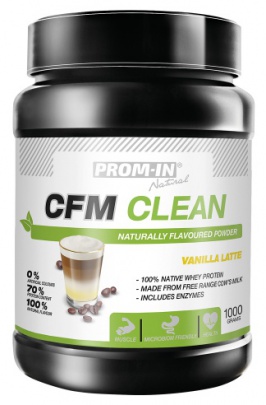 Prom-in CFM Clean 1000 g - škoricová rolka