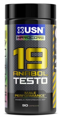 USN 19-Anabol Testo - 90 tabliet