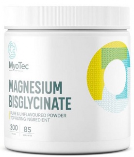MyoTec Magnesium Bisglycinate 300 g