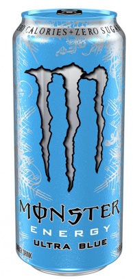 Monster Energy Ultra 500 ml - Fiesta (Mango)