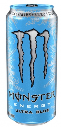 Monster Energy Ultra 500 ml - Rosa