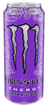 Monster Energy Ultra 500 ml - Rosa