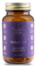 Naturlabs Liposomal Vitamin B12 30 kapsúl